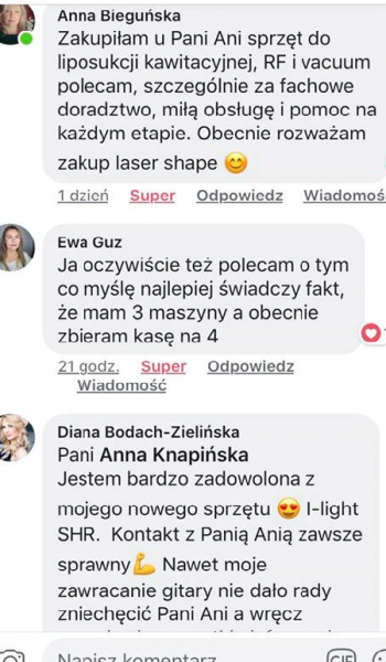 Opinia Bieguńska i Gus