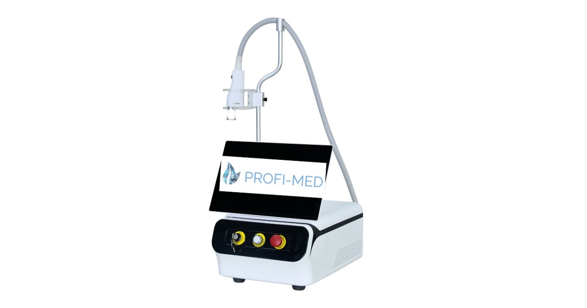 Profi Thulium – laser tulowy 1927 nm do gabinetu, Profi-Med